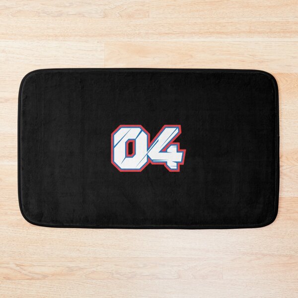 Item preview, rider number 4   designed and sold by RNGApparel.