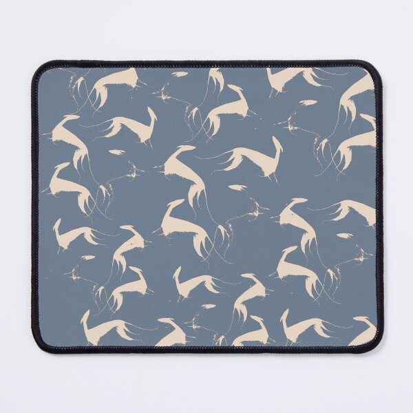 Item preview, dancing sighthounds designed and sold by SteffiSonntag.
