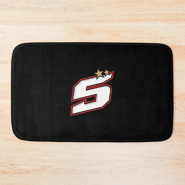 Item preview, rider number 5   designed and sold by RNGApparel.