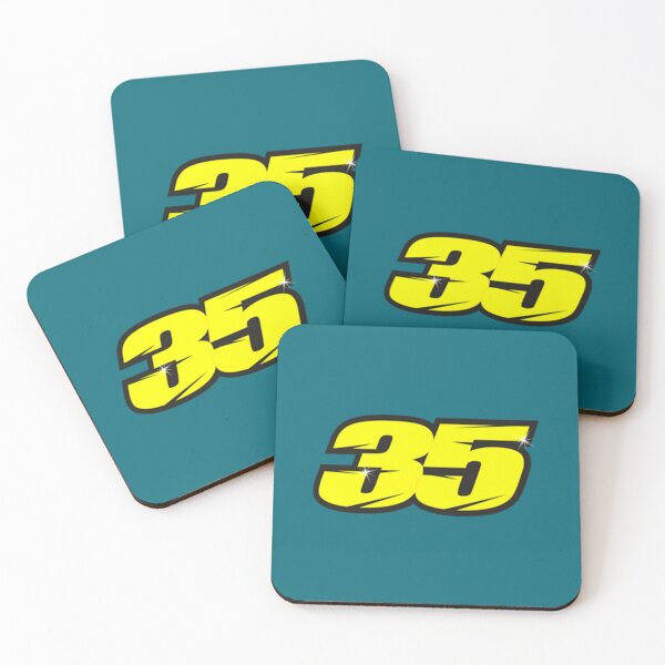 Item preview, rider number 35   designed and sold by RNGApparel.