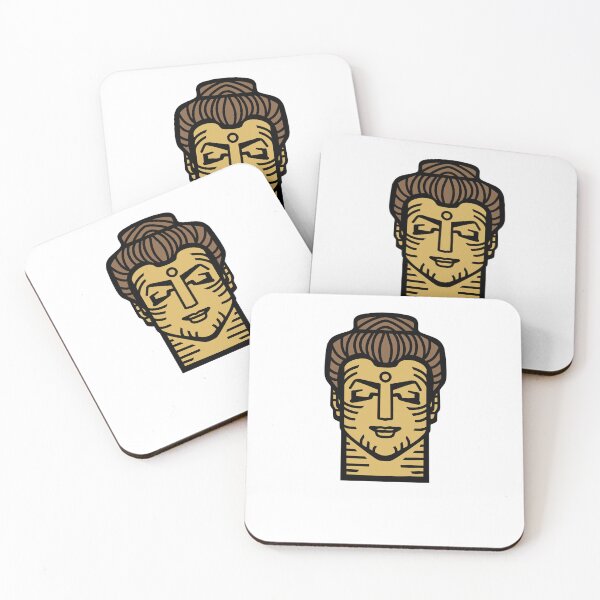 Item preview, Smiling Buddha  designed and sold by Shailendra  Singh.