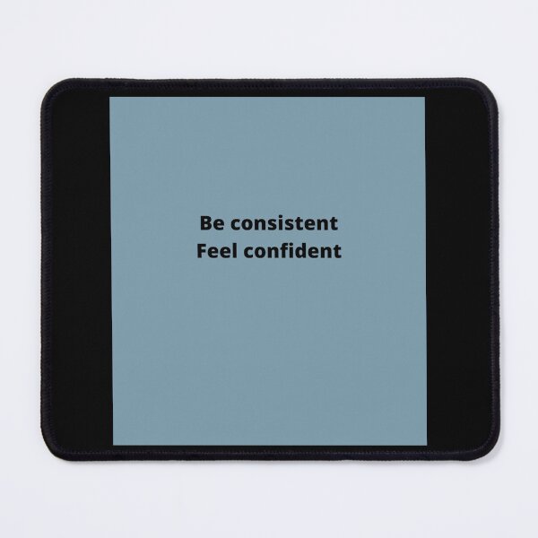 Item preview, Be Consistent Feel Confident Sleeveless Top designed and sold by laureljusjv.