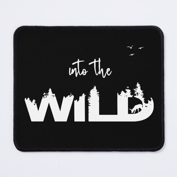 Item preview, Into The Wild | Forest & Trees | Deer | Nature | Wildlife designed and sold by Ravenvine.