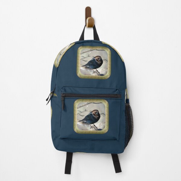 Item preview, Brown-Headed Cowbird ~ Handsome Pest designed and sold by SummerJade.