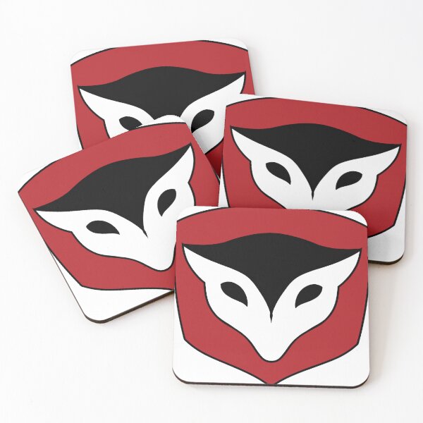 Item preview, The Black Fox  designed and sold by BrettKirkland34.