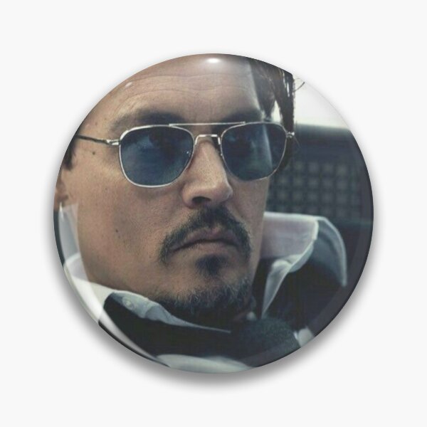 Item preview, Limited Edition - Wallpaper JohnnDepp| Perfect Gift designed and sold by sheriomary.