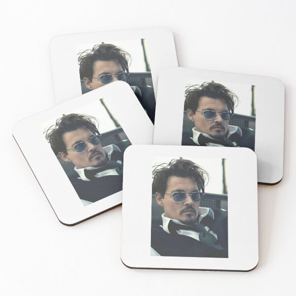 Artikelvorschau, Limited Edition - Tapete JohnnDepp| Perfektes Geschenk entworfen und verkauft von sheriomary.
