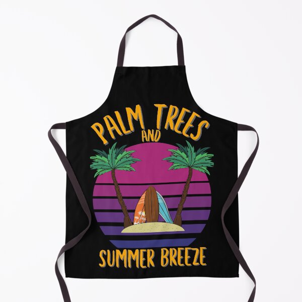 Item preview, palm trees and summer breeze vintage sunset by dsrdirect designed and sold by dsrdirect.