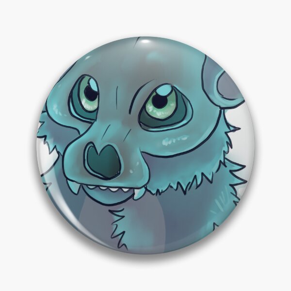 Item preview, Ghostly Pupper designed and sold by SnowLiger.