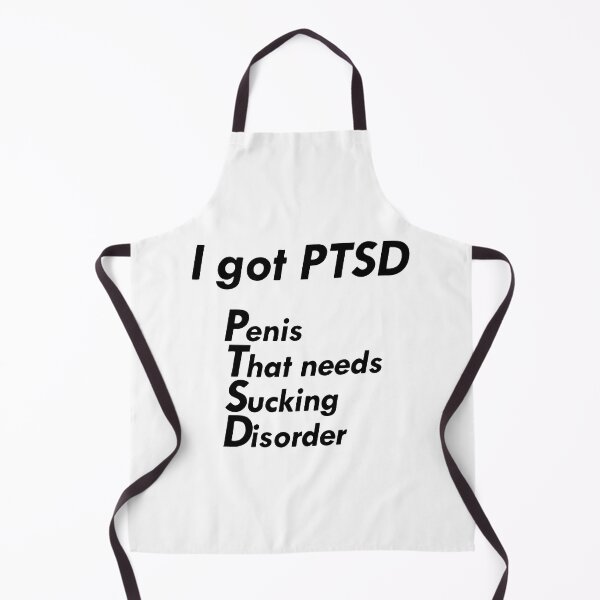 Item preview, I Got PTSD designed and sold by MonteNomus.