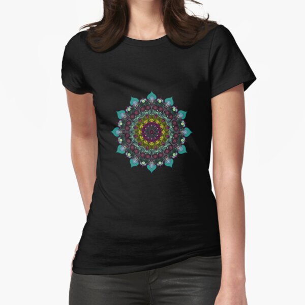 AlADnAM Fitted T-Shirt