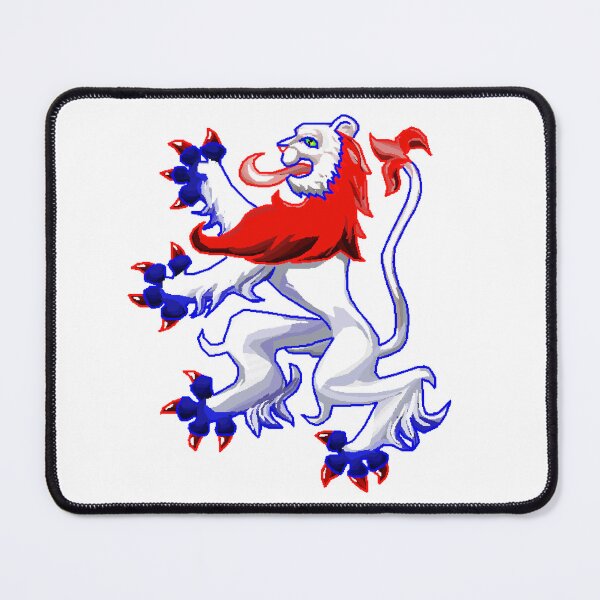 Item preview, Wallace Lion designed and sold by PlaidRat.