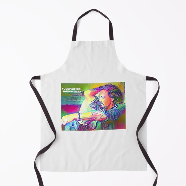 Item preview, Limited Edition - Justice For Johnny Depp| Perfect Gift designed and sold by sheriomary.