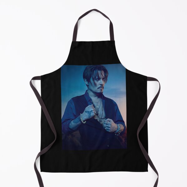 Artikelvorschau, Limitierte Auflage - Tapete Johnny Depp Art| Perfektes Geschenk entworfen und verkauft von sheriomary.
