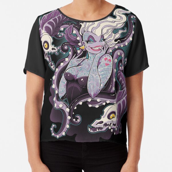 Body Language Chiffon Top