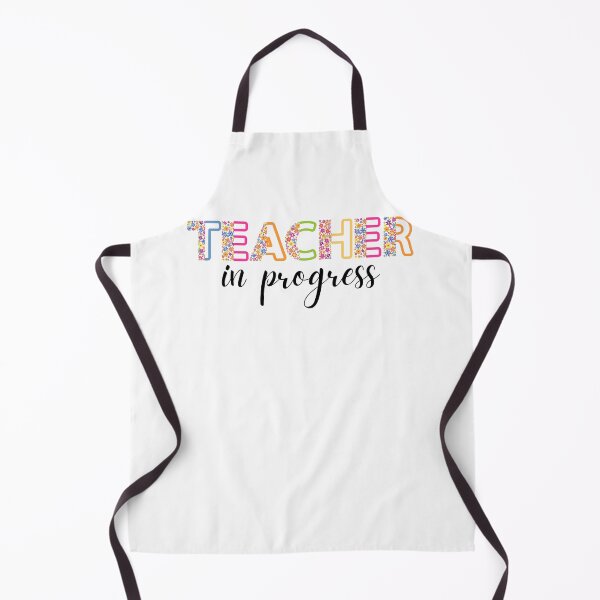 Item preview, Teacher in Progress Future Teacher - school teacher - future teacher designed and sold by CaitU.