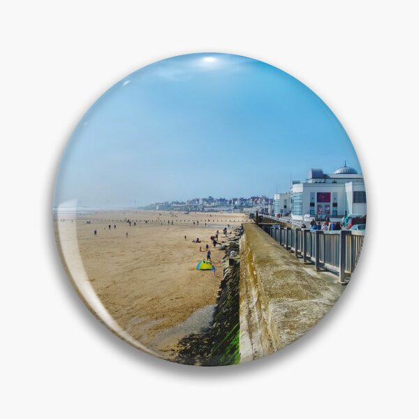 Item preview, Bridlington South Beach designed and sold by Alisonchambers2.