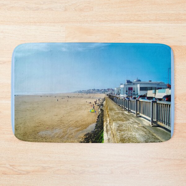 Item preview, Bridlington South Beach designed and sold by Alisonchambers2.