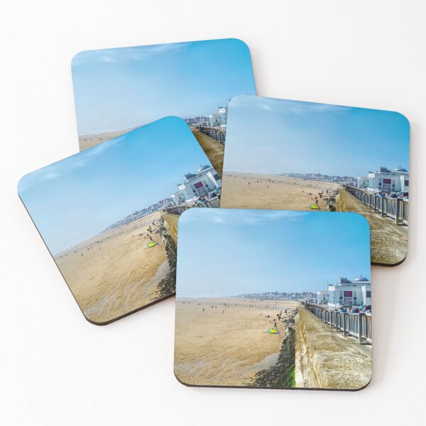 Item preview, Bridlington South Beach designed and sold by Alisonchambers2.