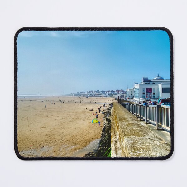Item preview, Bridlington South Beach designed and sold by Alisonchambers2.