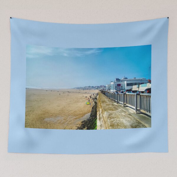 Item preview, Bridlington South Beach designed and sold by Alisonchambers2.