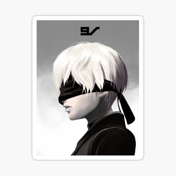 9S Sticker