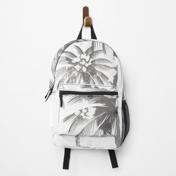 Item preview, Gray Palm Trees designed and sold by Unaiza Khalid.