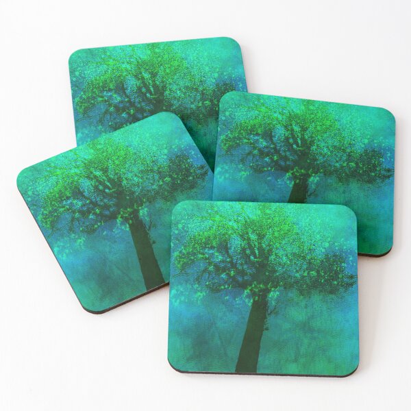 Item preview, Tree in springtime designed and sold by Marlies Odehnal.