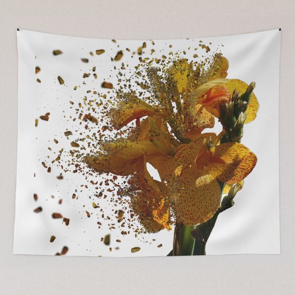 Item preview, Iris disintegrate in the wind designed and sold by cgarphotos.