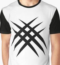 Wolverine Sign Graphic T-Shirt