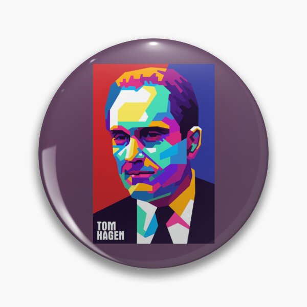 Item preview, Robert Duvall T-ShirtTom Hagen - WPAP designed and sold by VanGoloe.
