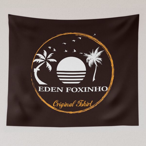 Item preview, ORIGINAL TSHIRT EDEN'FOXINHO designed and sold by FoxinhoSoumaila.