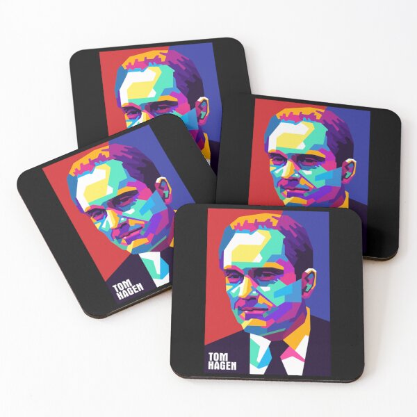 Item preview, Robert Duvall T-ShirtTom Hagen - WPAP designed and sold by VanGoloe.