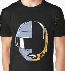 DAFTPUNK Graphic T-Shirt