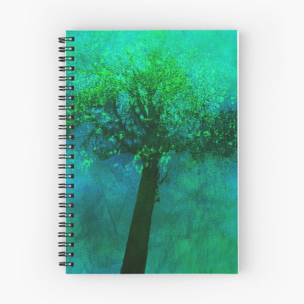 Item preview, Tree in springtime designed and sold by Marlies Odehnal.