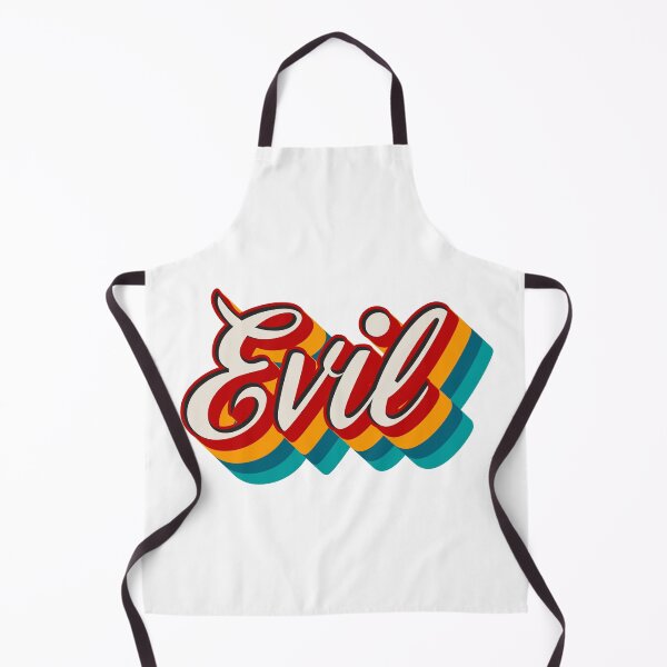 Item preview, Evil designed and sold by Texterns.