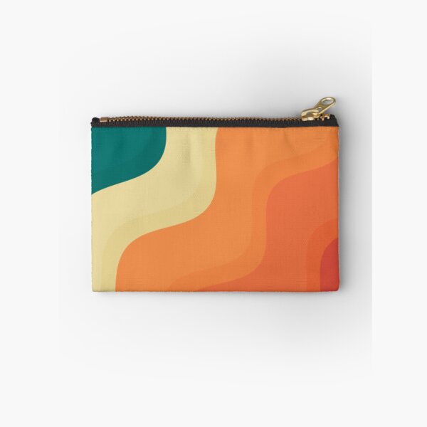 Item preview, Colourful wavy pattern artwork  designed and sold by Bkstores.