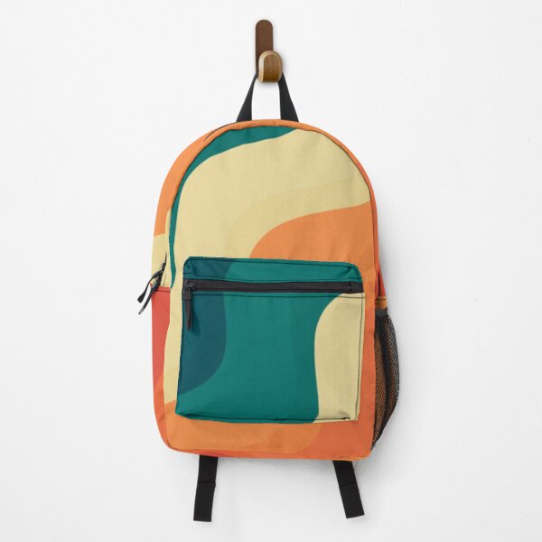 Item preview, Colourful wavy pattern artwork designed and sold by Bkstores.
