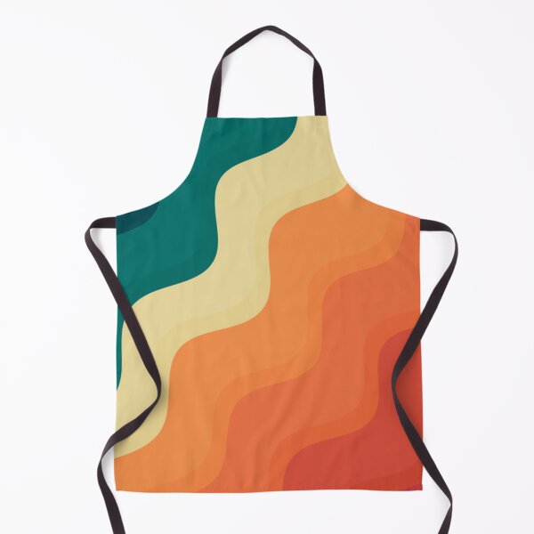 Item preview, Colourful wavy pattern artwork designed and sold by Bkstores.