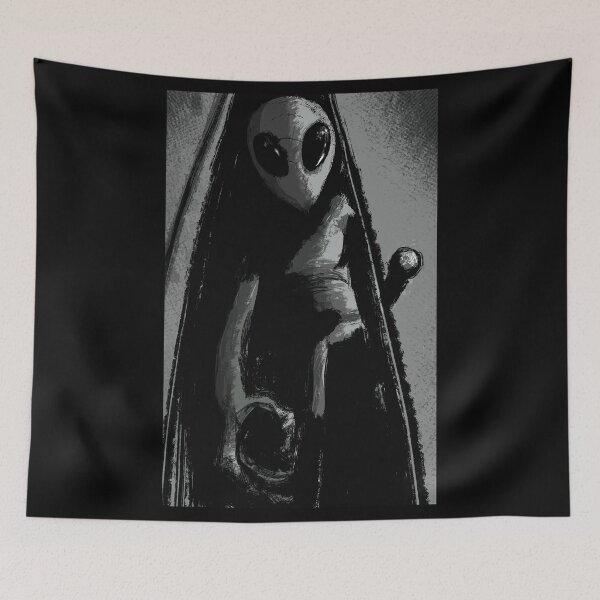 Item preview, Alien Abduction  designed and sold by Doug Saquic.