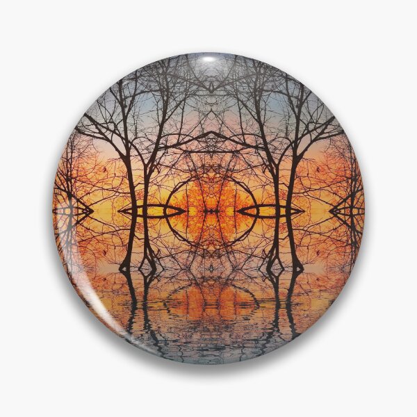 Item preview, Kaleidoscopic Sunset  designed and sold by DusanRistovski.