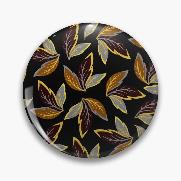 Item preview, Abstract Art Inspired By Nature. Abstract Leafy Pattern  designed and sold by risingrocket.