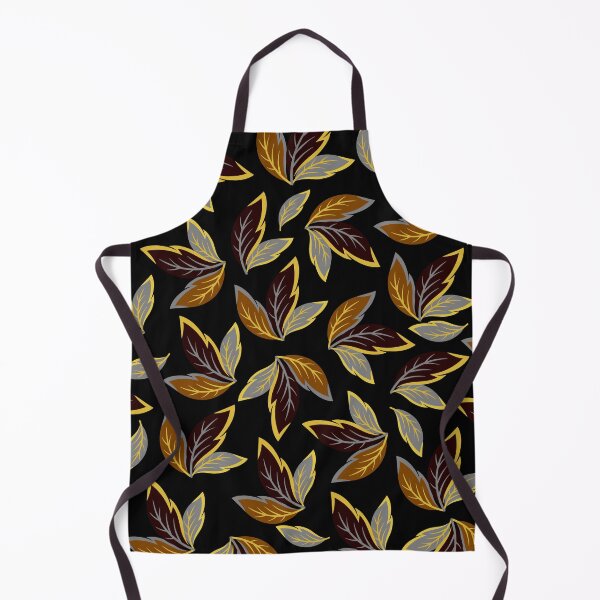 Item preview, Abstract Art Inspired By Nature. Abstract Leafy Pattern designed and sold by risingrocket.