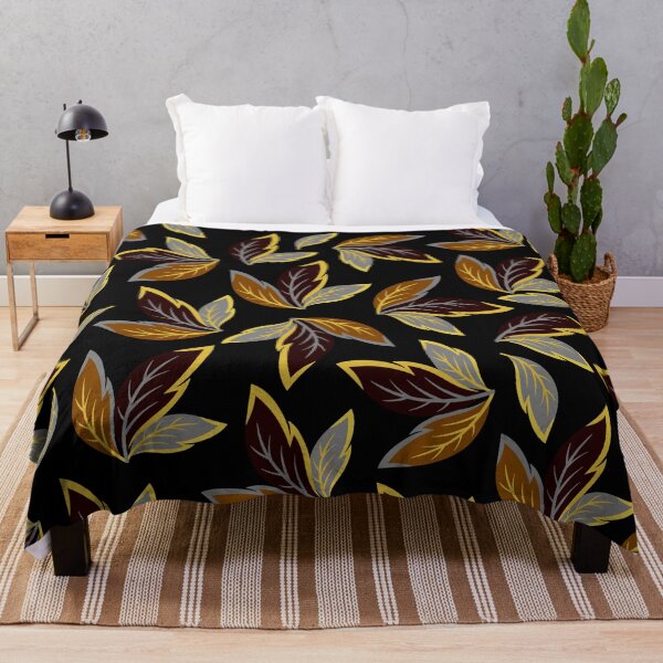 Item preview, Abstract Art Inspired By Nature. Abstract Leafy Pattern designed and sold by risingrocket.