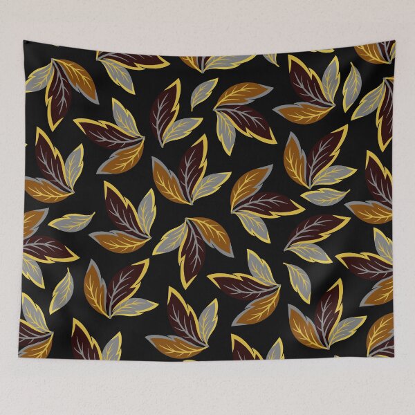Item preview, Abstract Art Inspired By Nature. Abstract Leafy Pattern  designed and sold by risingrocket.