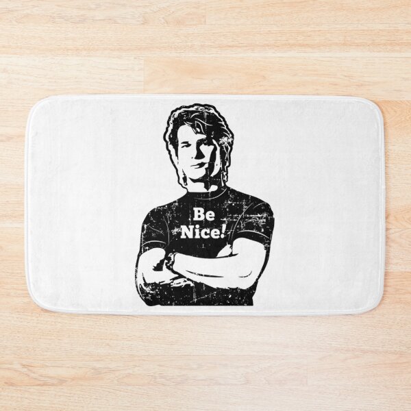 Item preview, Roadhouse T-ShirtRoadhouse Be Nice! (black print) designed and sold by VanGoloe.