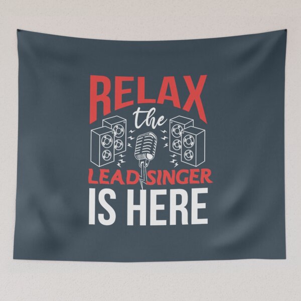 Item preview, Lead Singer Singing Band Microphone Music Musician designed and sold by TunBacKJ.