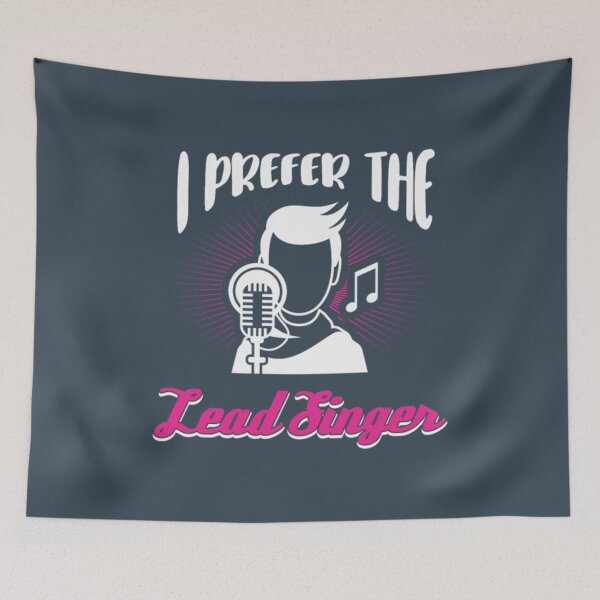 Item preview, Lead Singer Singing Band Microphone Music Musician designed and sold by TunBacKJ.