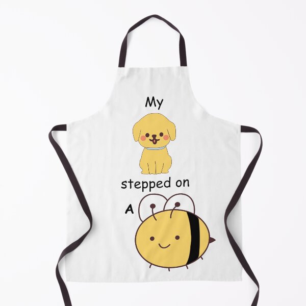 Item preview, My dog stepped on a bee designed and sold by ahlam othman.
