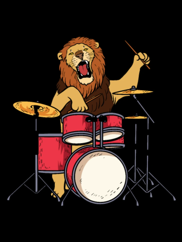 Lion's Drums - La Batterie, Lion's Drums